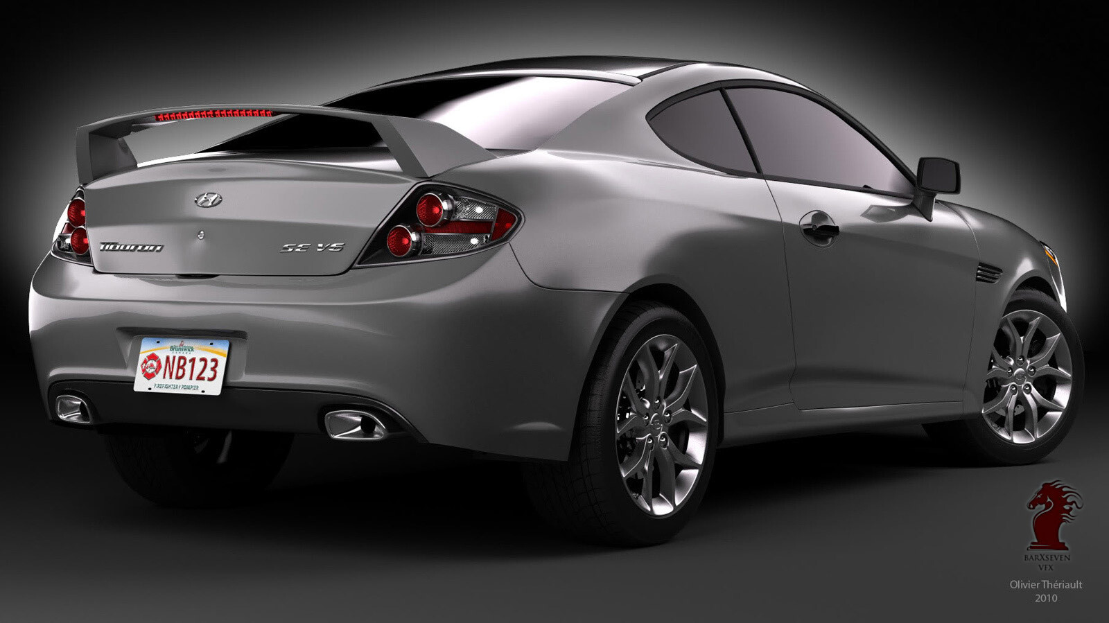 Shocking Differences Between 2008 Hyundai Tiburon Trims! - rjx0yqw