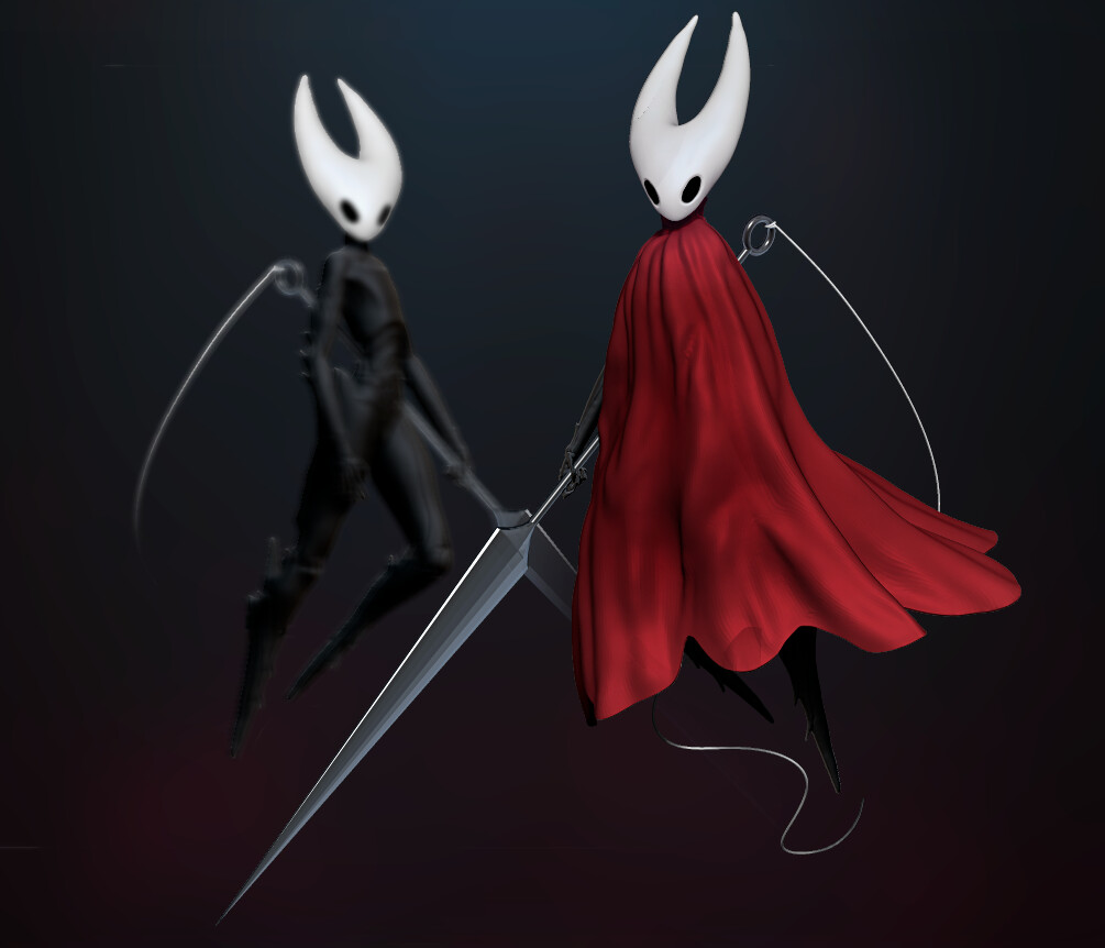 ArtStation - Hornet