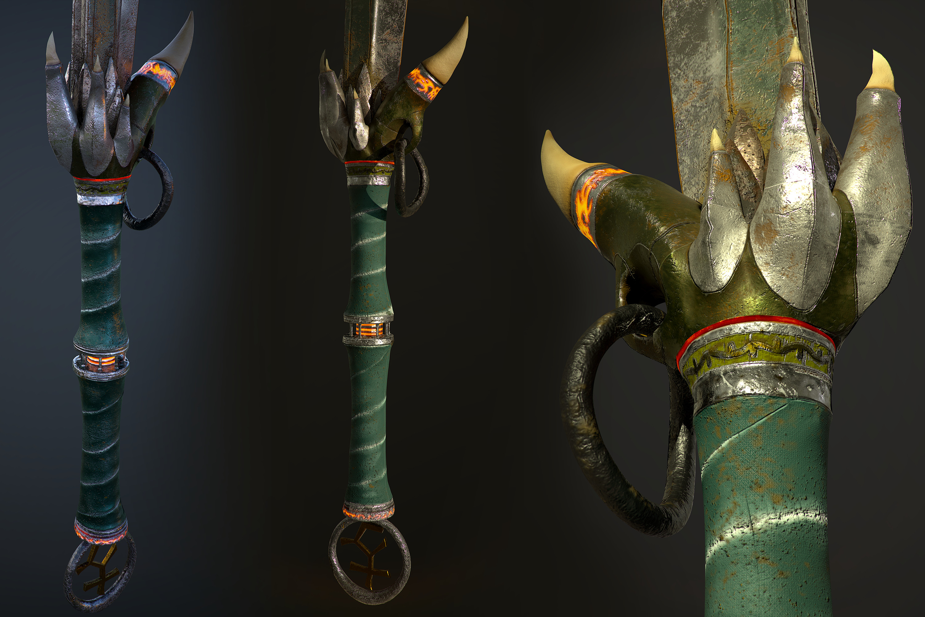 Hilt Renders