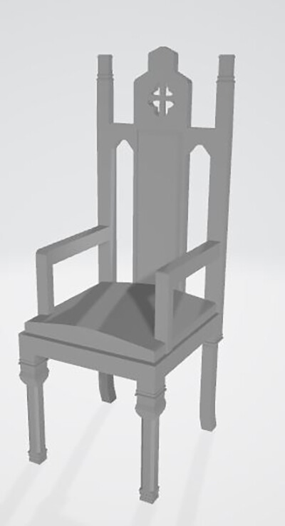 Dinning Room Chair 2