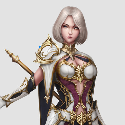 Fake Monk It looks like you're using artstation from great britain. ddangjung artstation com