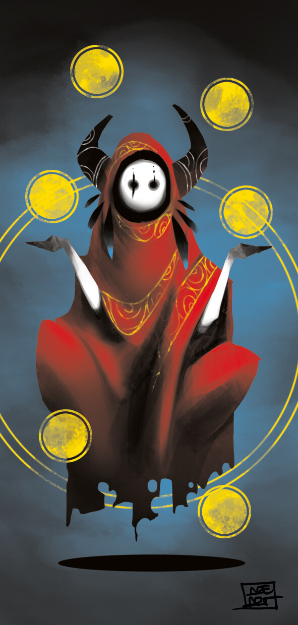 Six of Coins