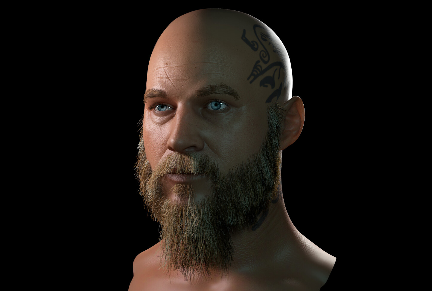 Peter Walters Ragnar Lothbrok (personal)