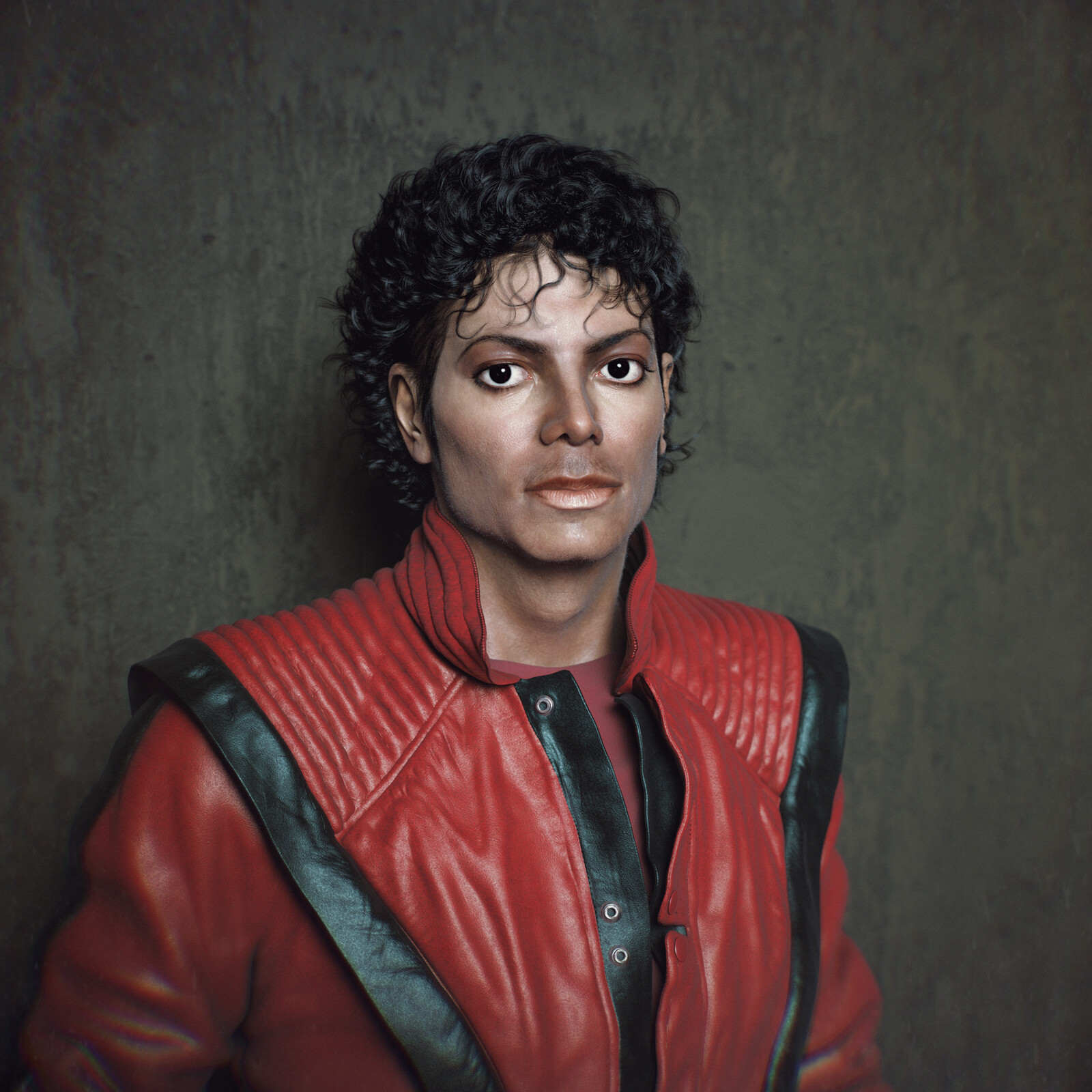 Artstation Michael Jackson Thriller Hadi Karimi