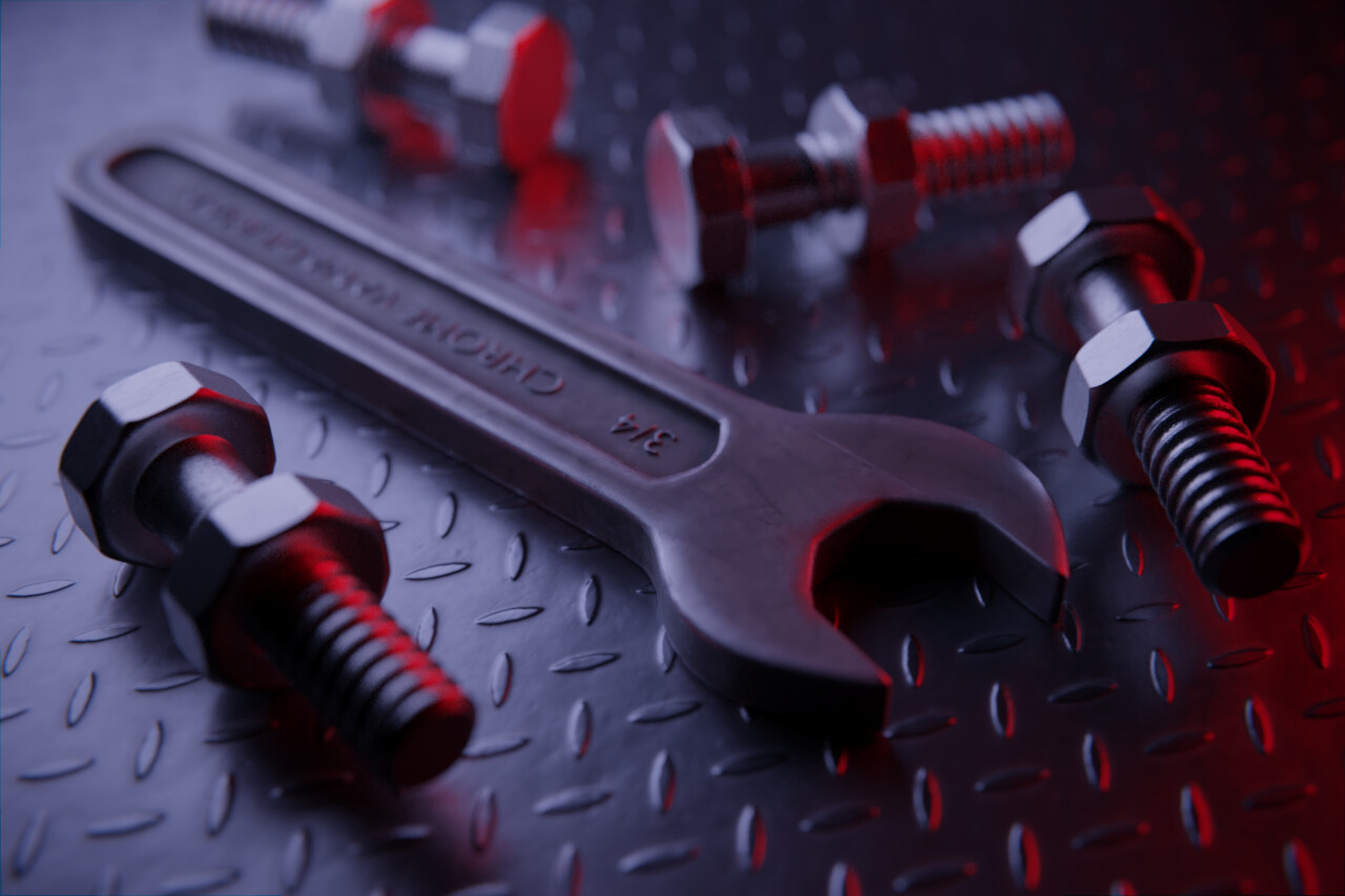 Final render