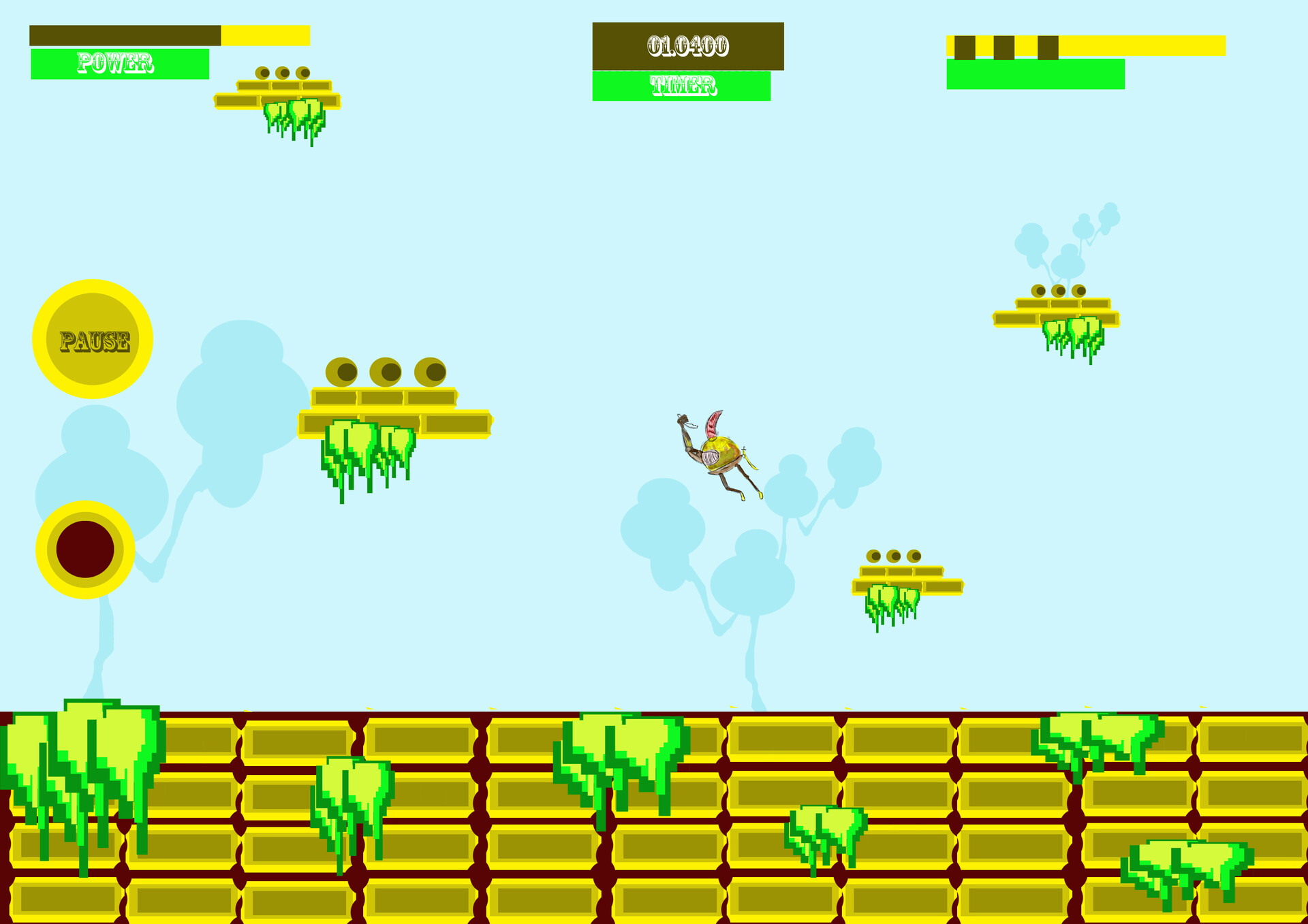 ArtStation - Gameplay UI