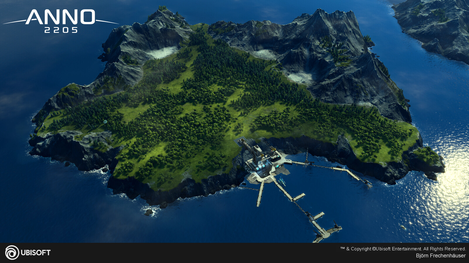 Anno 2205 ultimate edition steam фото 90