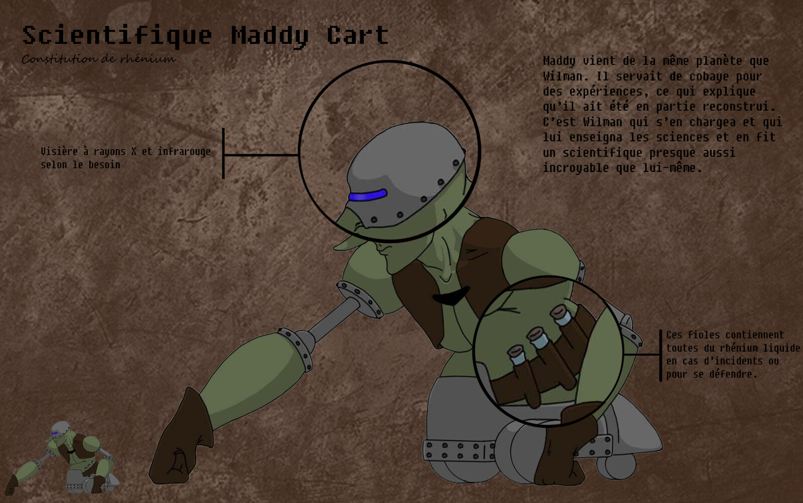 Maddy Cart 