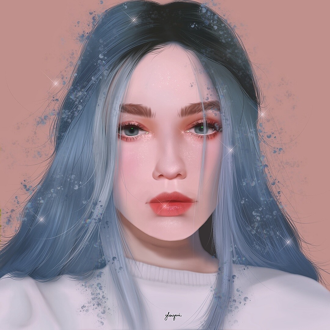 ArtStation - idk what to name this art