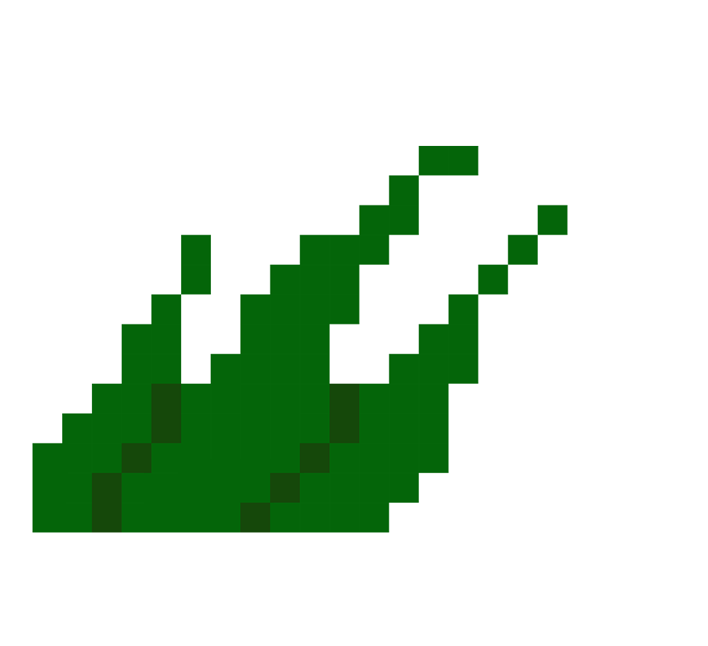 Artstation Grass Blowing Emerson Landon Here is a little look into the process im using for making the sprites for a game. artstation grass blowing emerson landon