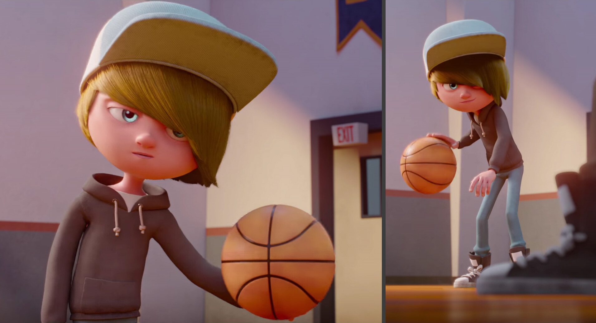 Olivier Theriault Gnome Alone Texturing Shading When chloe discovers that her new home's garden gnomes are not what they seem, she must decide between the pursuit of a desired high. gnome alone texturing shading