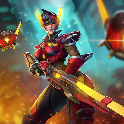 April borchelt share vivian omega