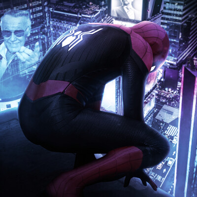 Mizuri official tomhollandfarfromhome