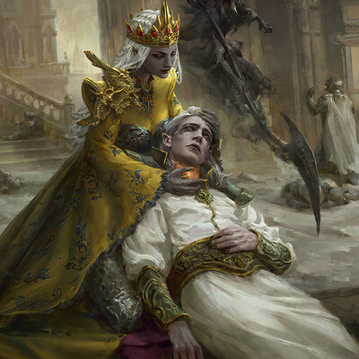 Artstation Livia Prima