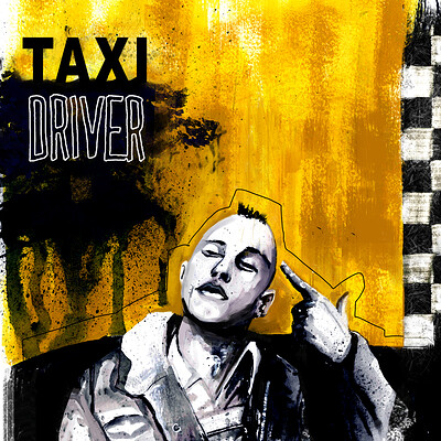 B A K A M I T A I (Taxi Driver Edition) - lofi cover