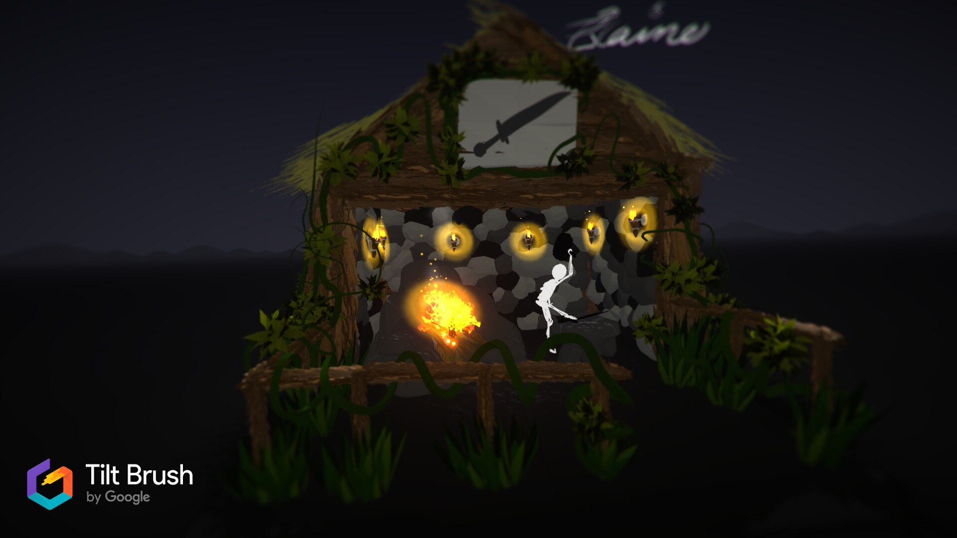 Tilt brush game deals