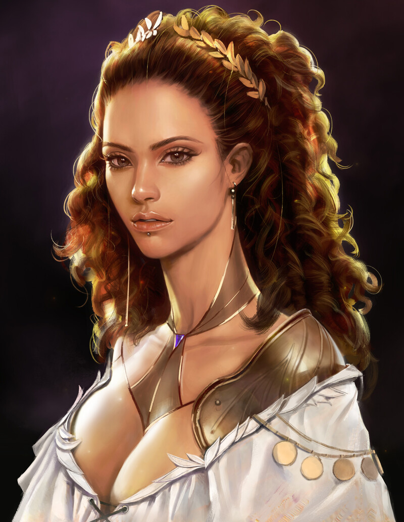 ArtStation - Kim Sung Hwan
