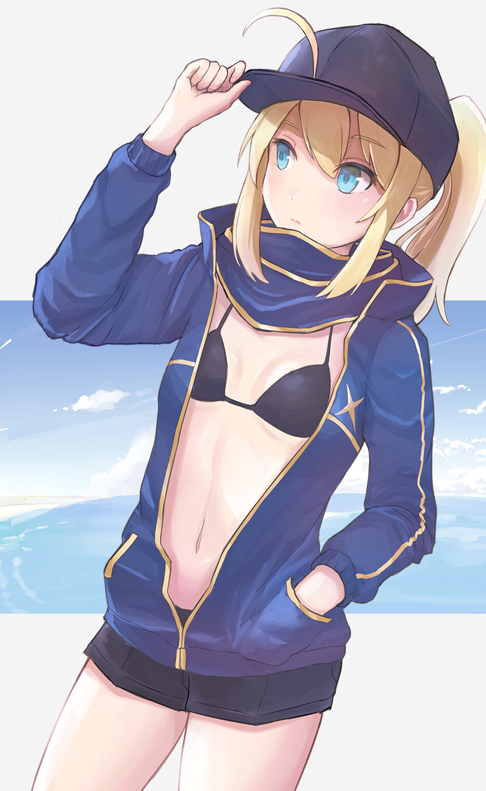Fate Grand Order Mysterious Heroine X Wallpaper by mortred039ex on  DeviantArt