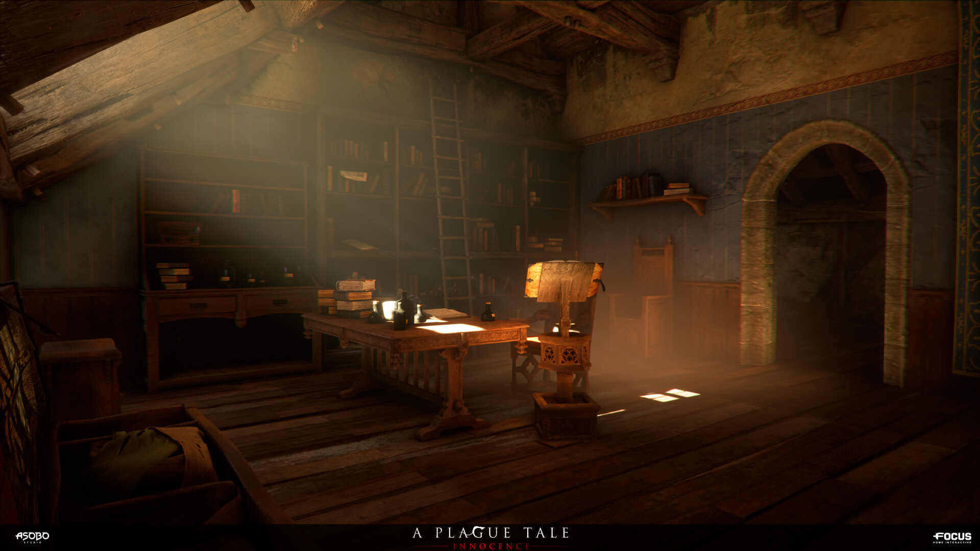 Review & Dicas – A Plague Tale: Innocence. – InnerGaming