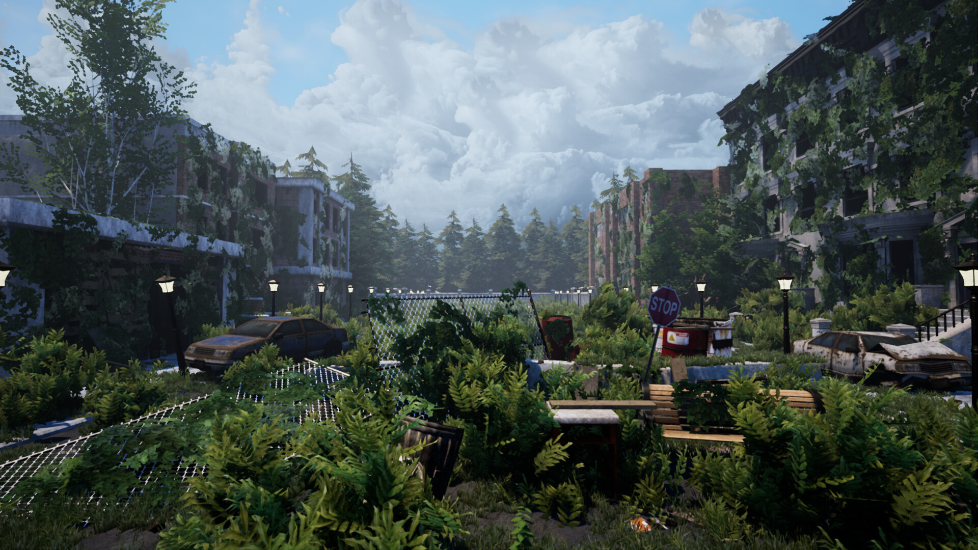Проекты на unreal engine 5