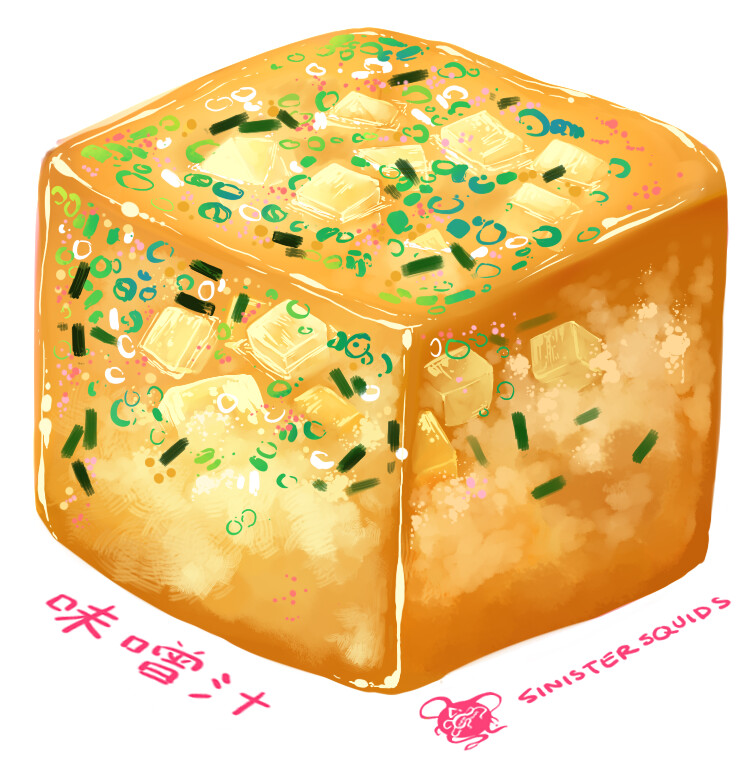 Soup cubes hotsell