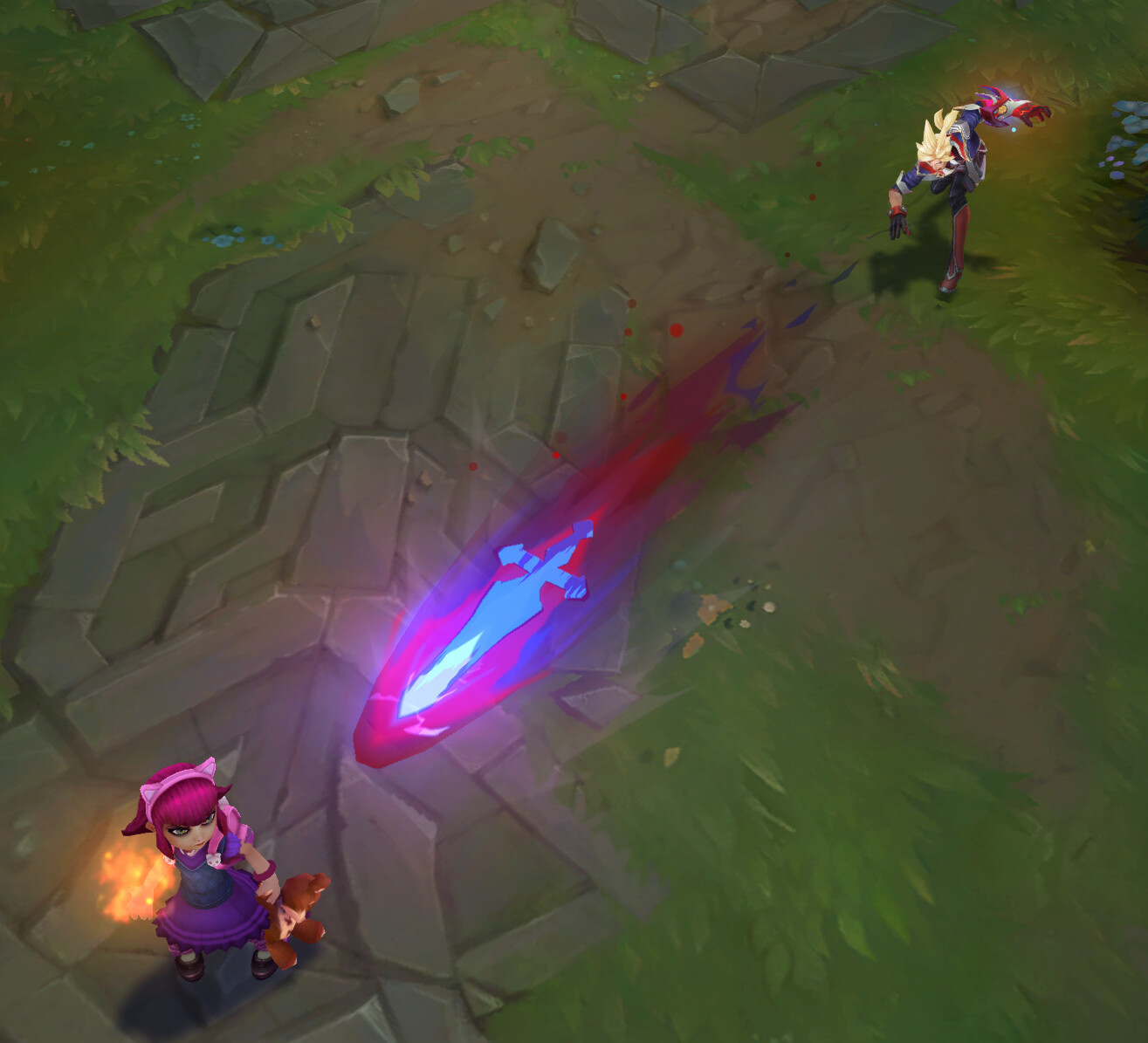 Q Missile