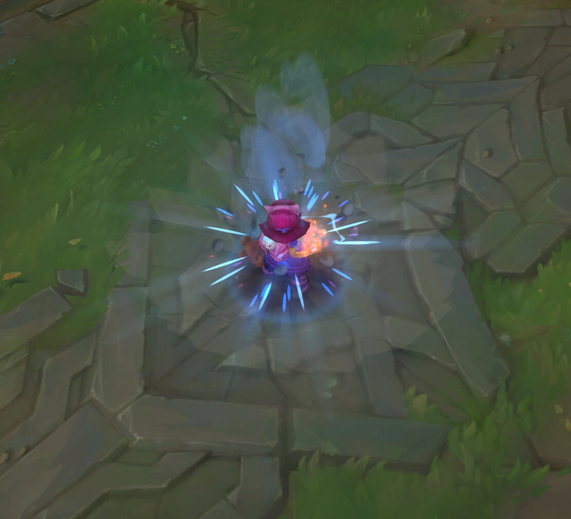 W Champion Proc