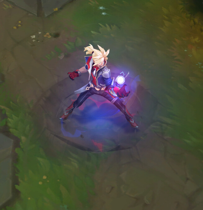 Taunt VFX