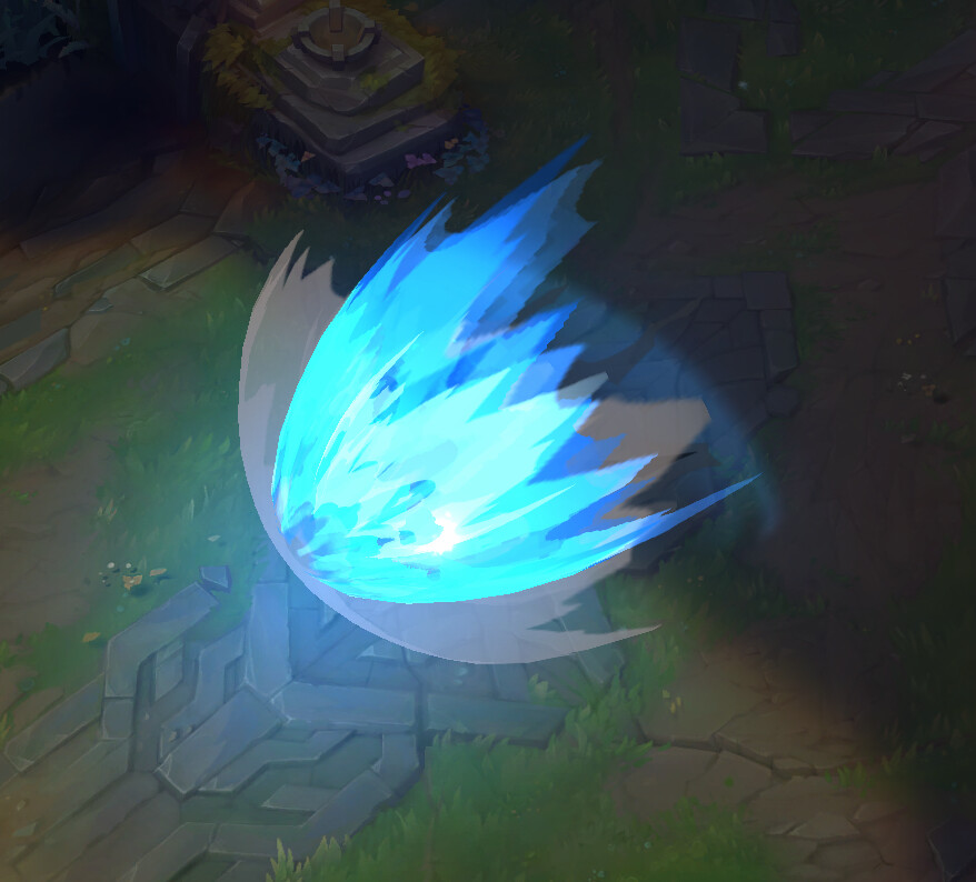 R Explosion