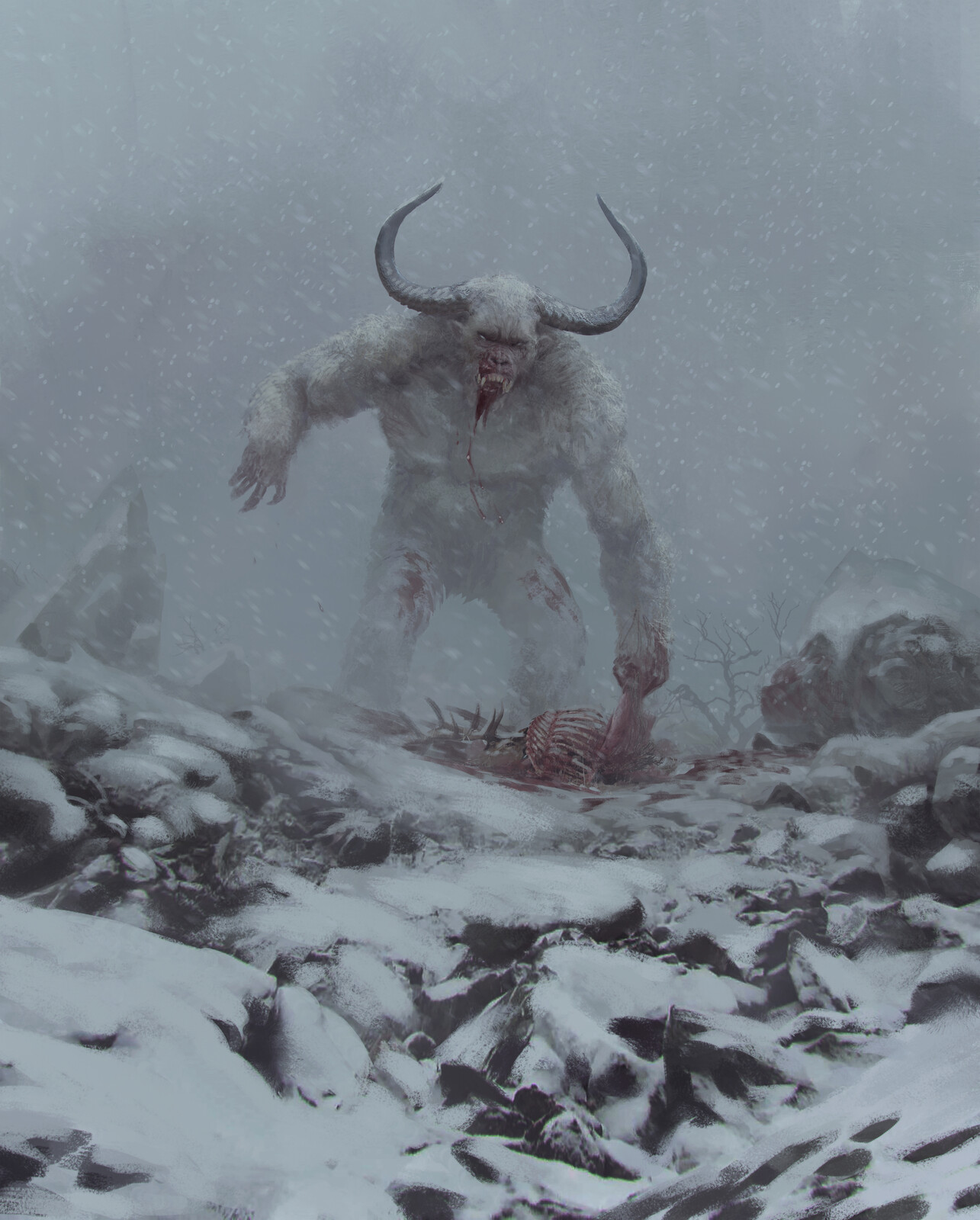 Bighorn Yeti 2