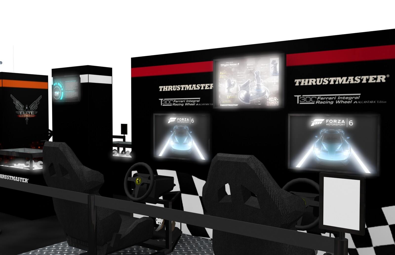 Interactive Demo Close-Up