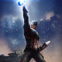 4k Wallpaper Thor With Mjolnir And Stormbreaker Hd Wallpaper Feel free to send us your own wallpaper. thor with mjolnir and stormbreaker hd