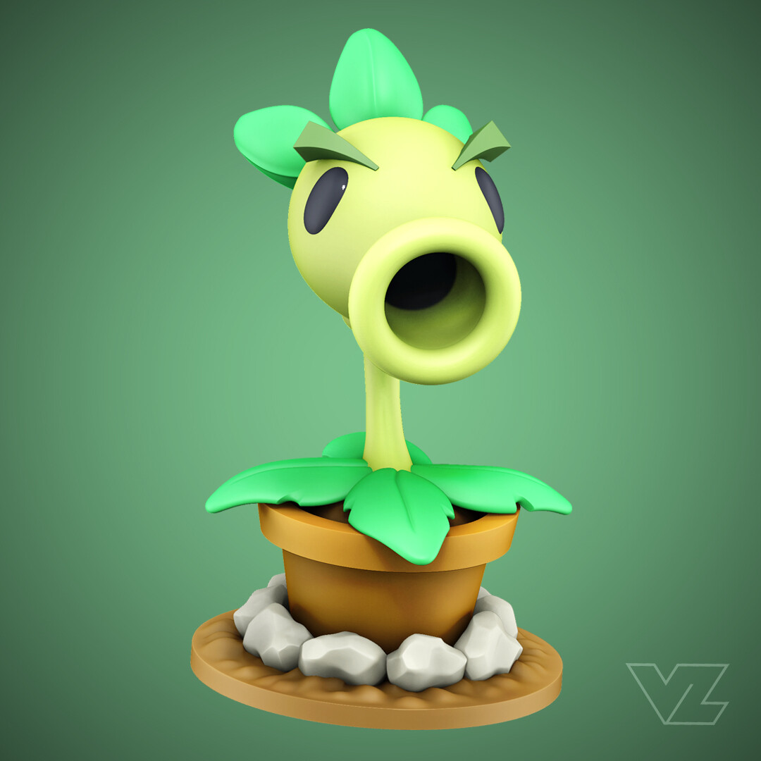 Artstation Repeater Plants Vs Zombies 3d Fanart Varizal Zulmi Alibaba.com offers 1,850 3d hdmi repeater products. repeater plants vs zombies 3d fanart