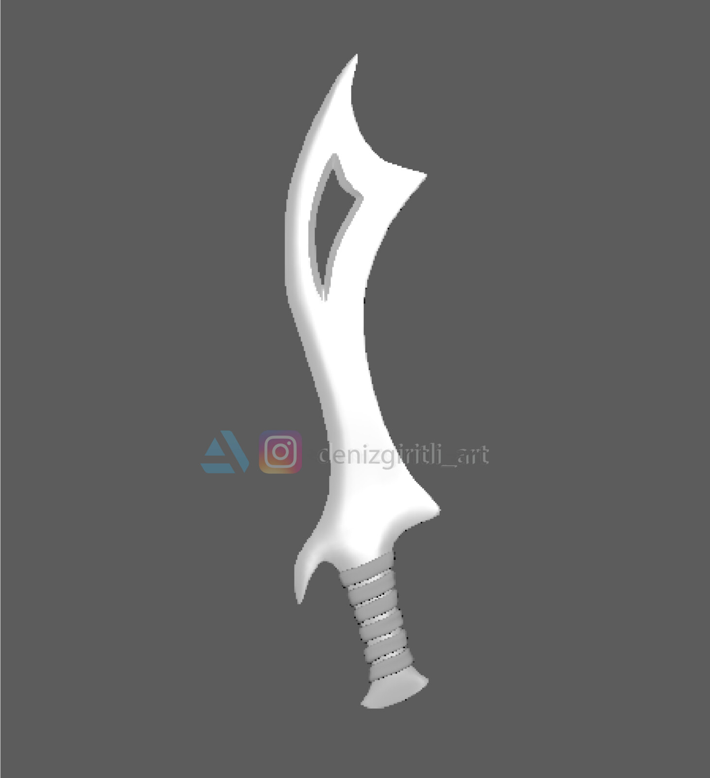 Sword Render