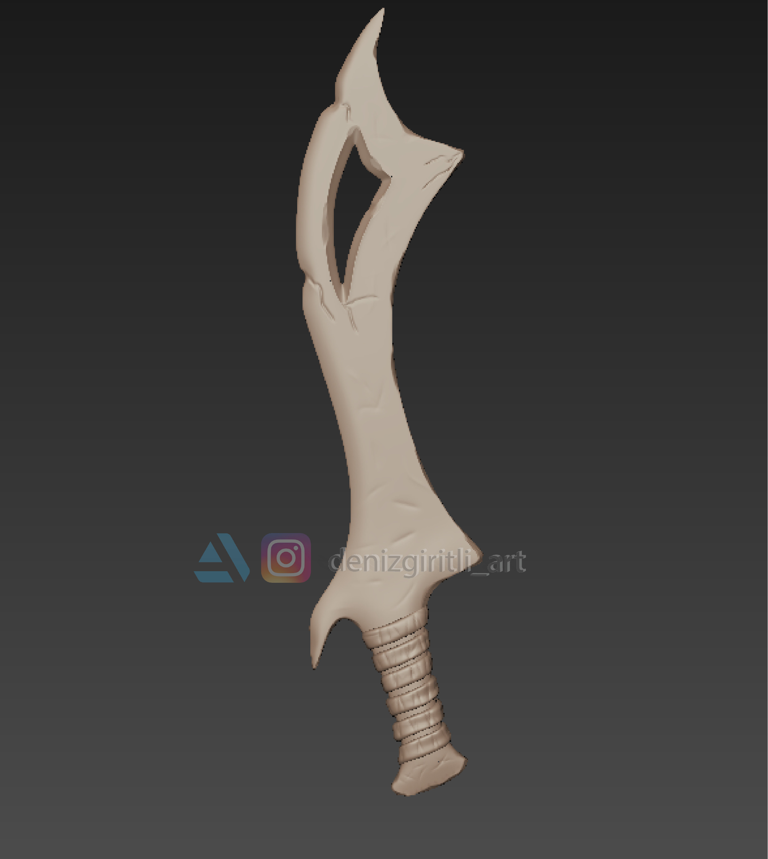 Sword Render