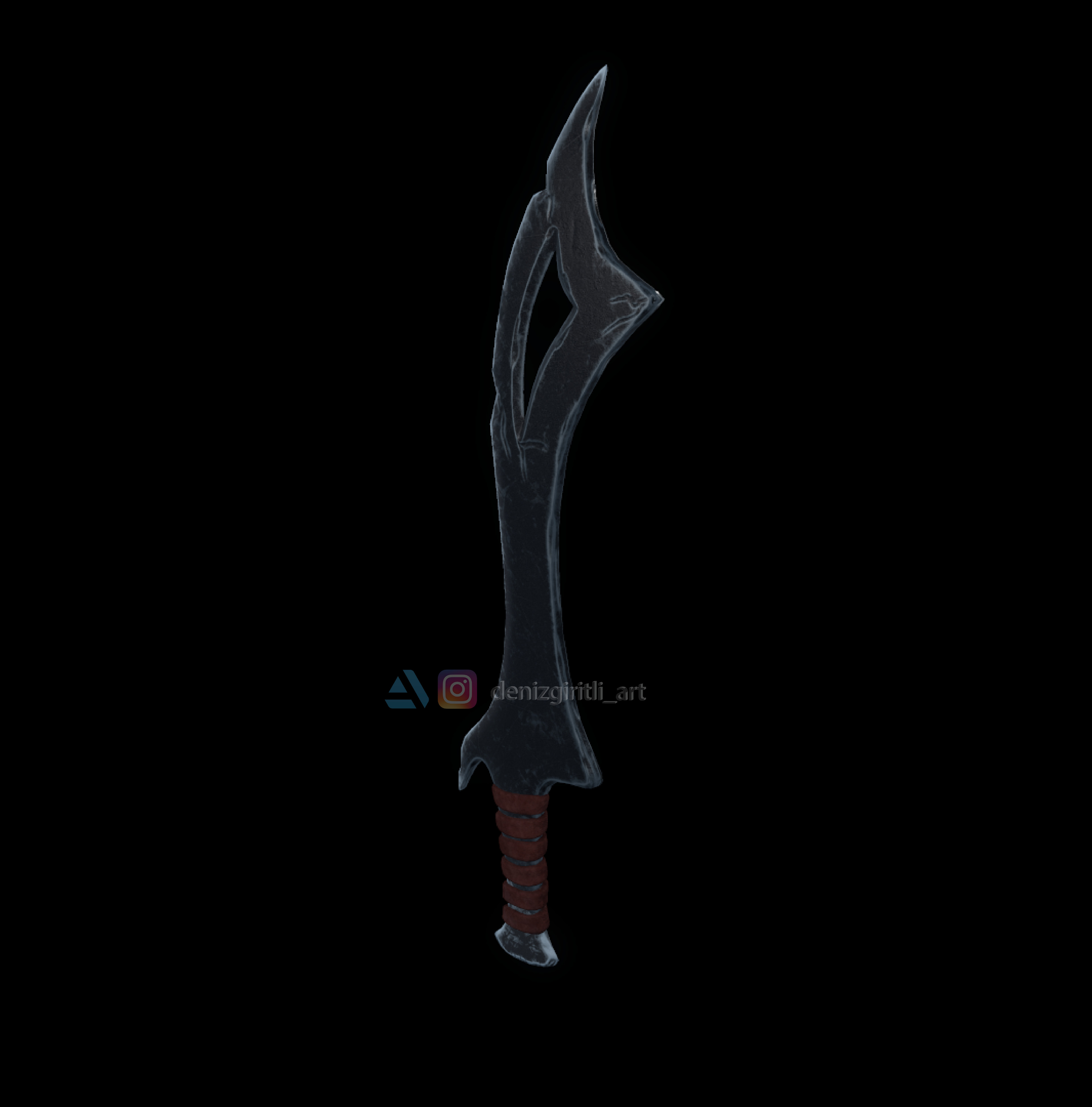 Sword Render