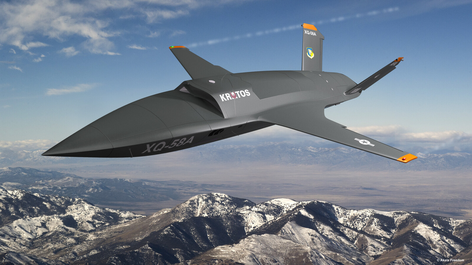 XQ-58 Valkyrie
Link for purchase:
https://www.cgtrader.com/3d-models/aircraft/military/xq-58-valkyrie