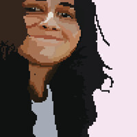 Artstation Pixel Art Riverdale Characters Maria Olmos