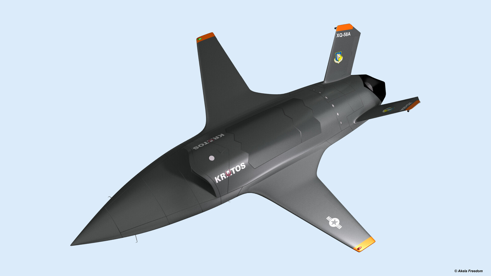 XQ-58 Valkyrie