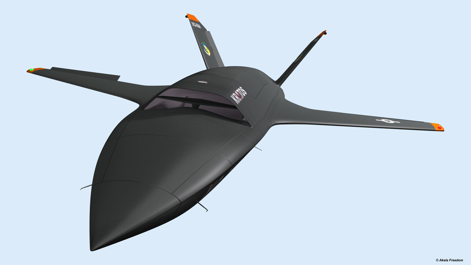 XQ-58 Valkyrie