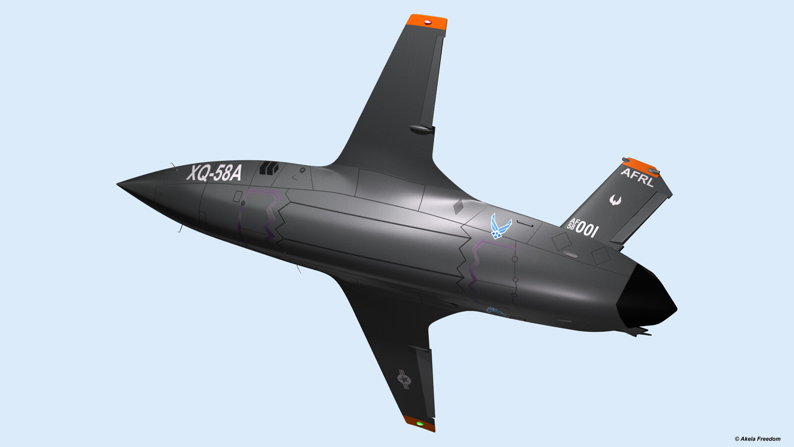 XQ-58 Valkyrie