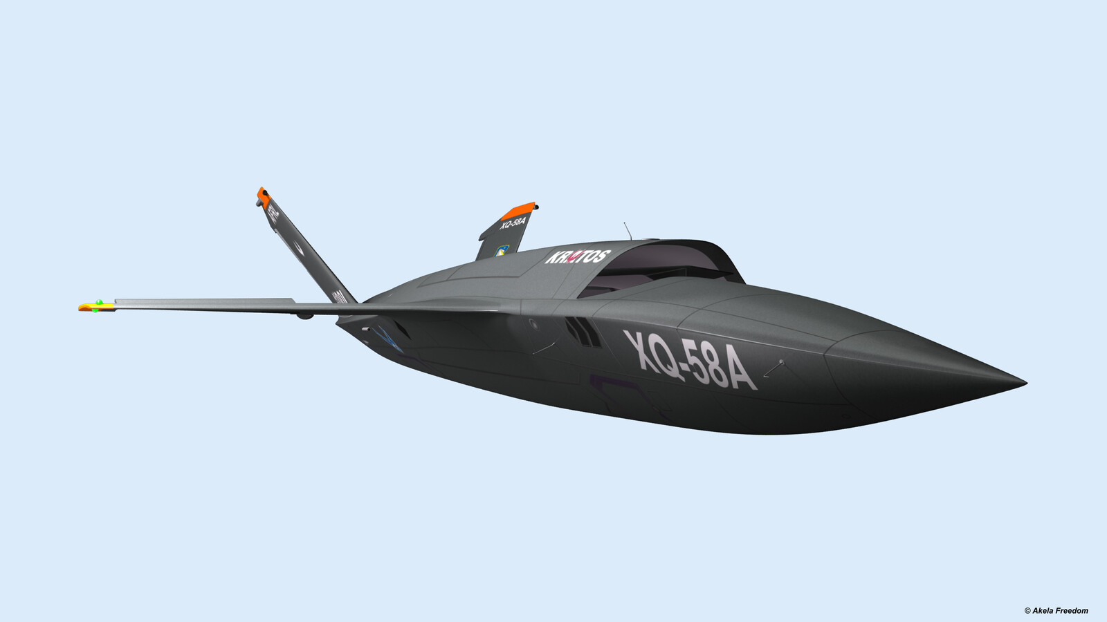 XQ-58 Valkyrie