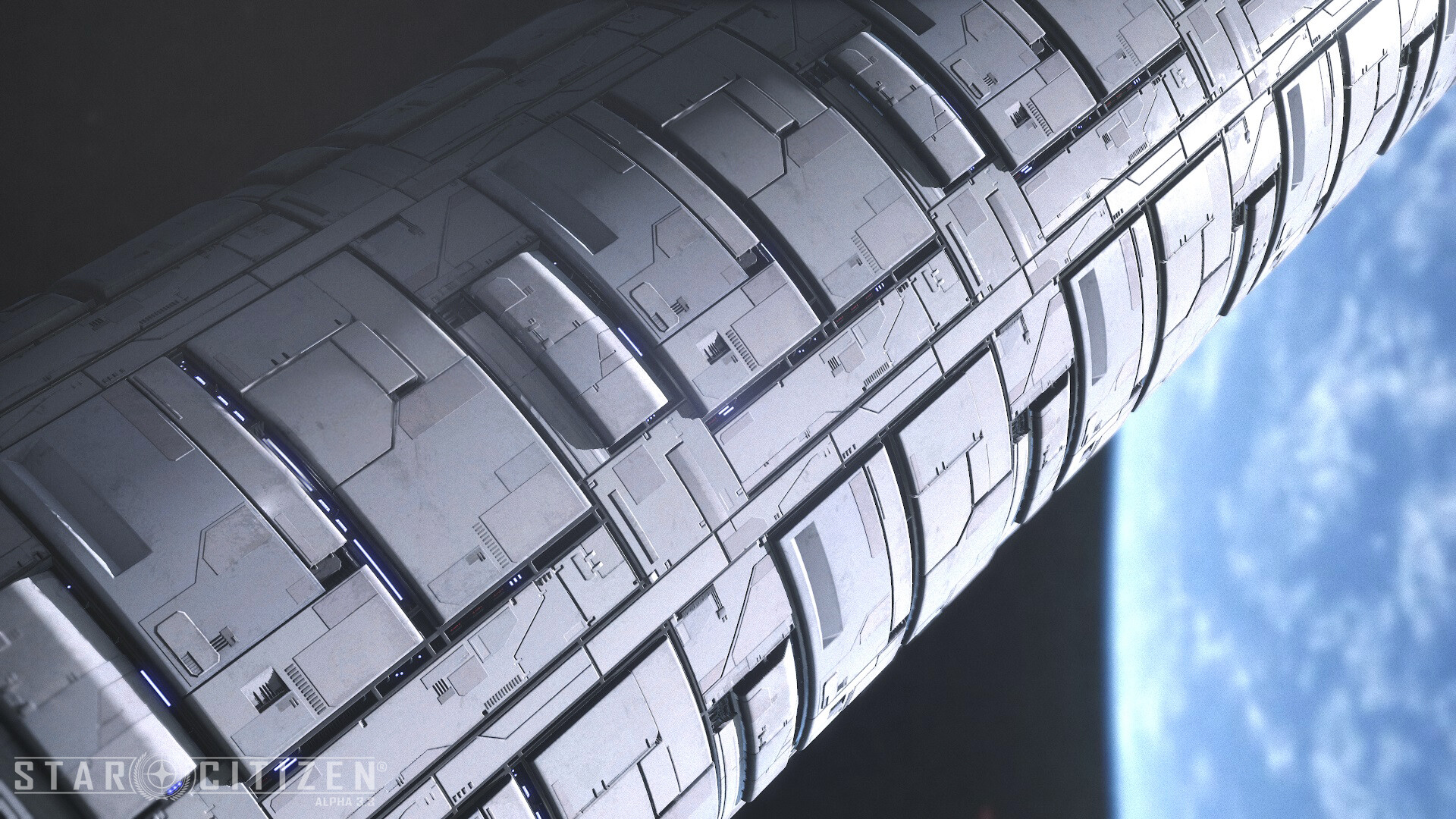 Luan Vetoreti Star Citizen Materials Utilitarian