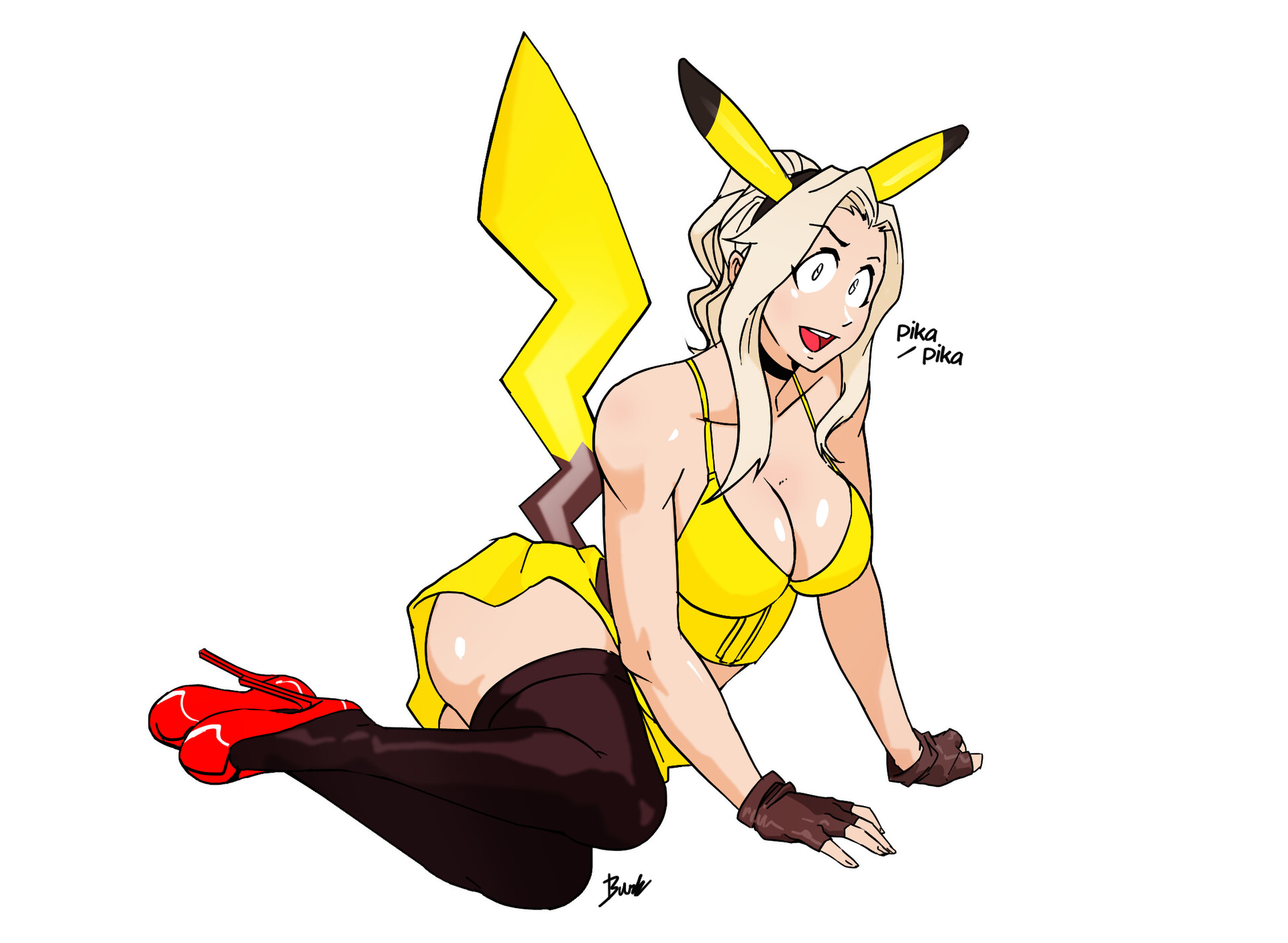 Jessica shop nigri pikachu