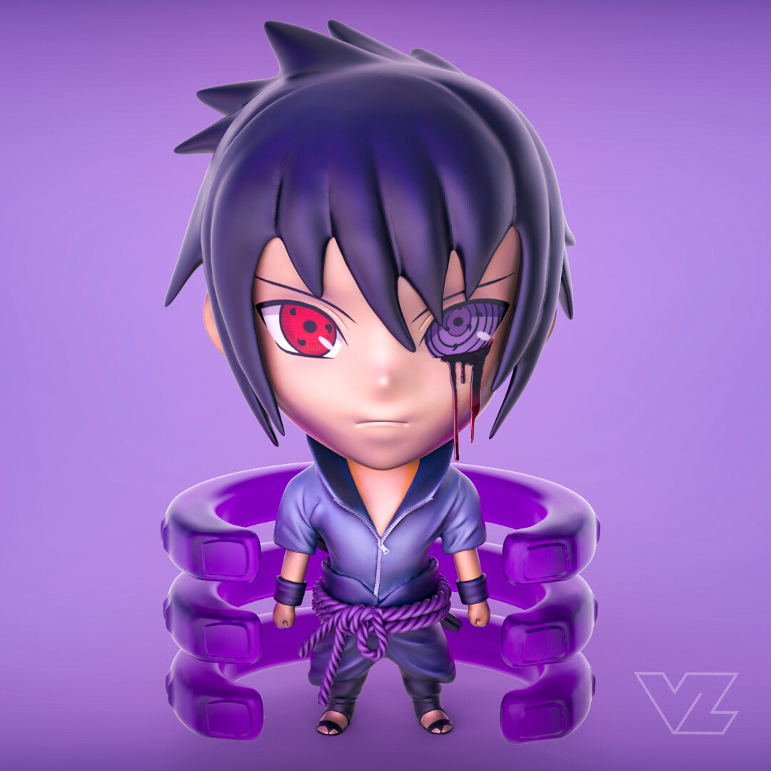 aaa anime sasuke rinnegan