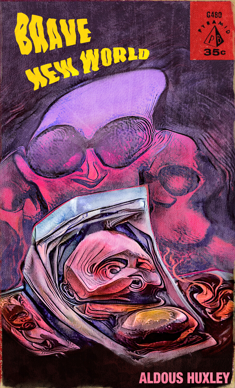 Brave New World Cover