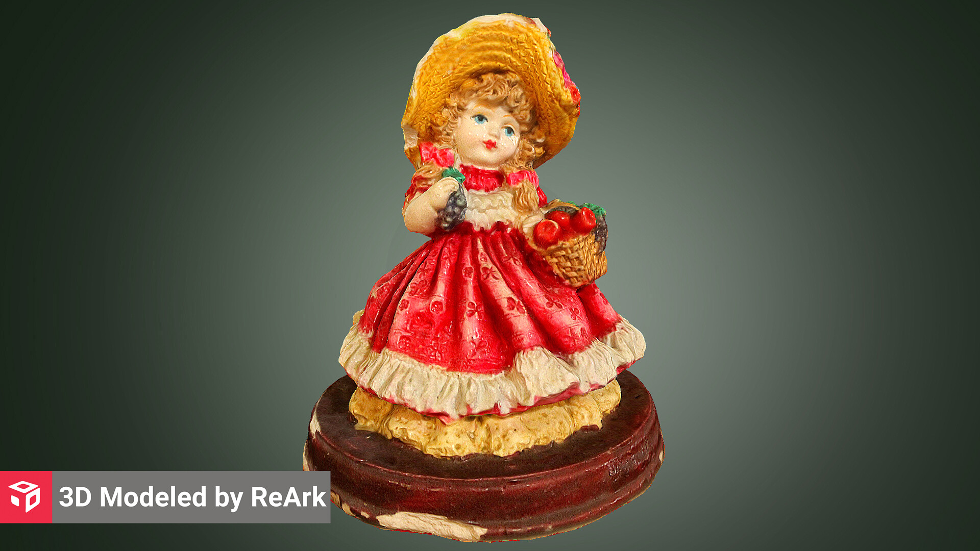 3d doll