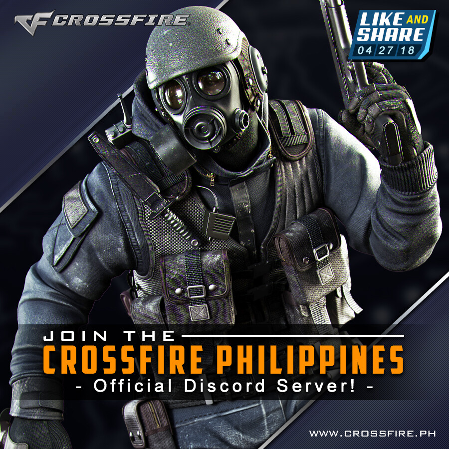 CrossFire Phantom Private Server  Pinoy Internet and Technology