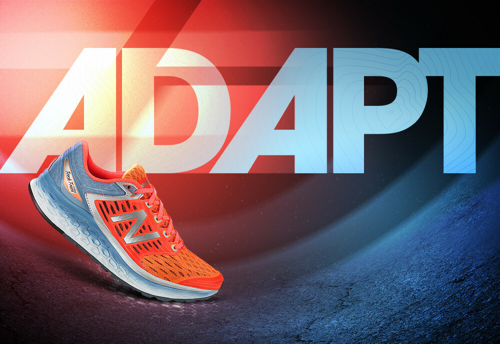 New balance adapt sales