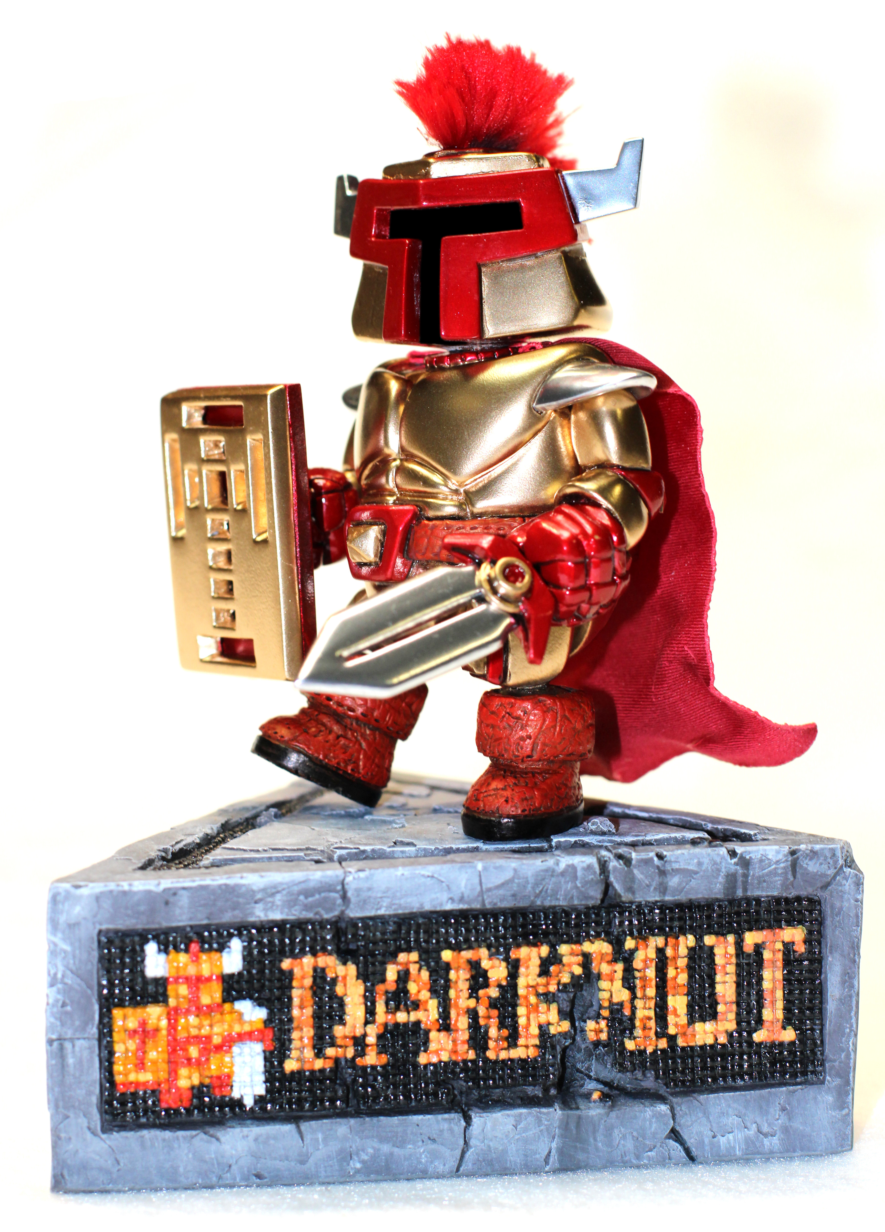 Josh Foreman Legend of Zelda Sculptures